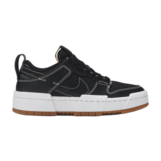 Nike Dunk Low Disrupt Black Gum (Women's)