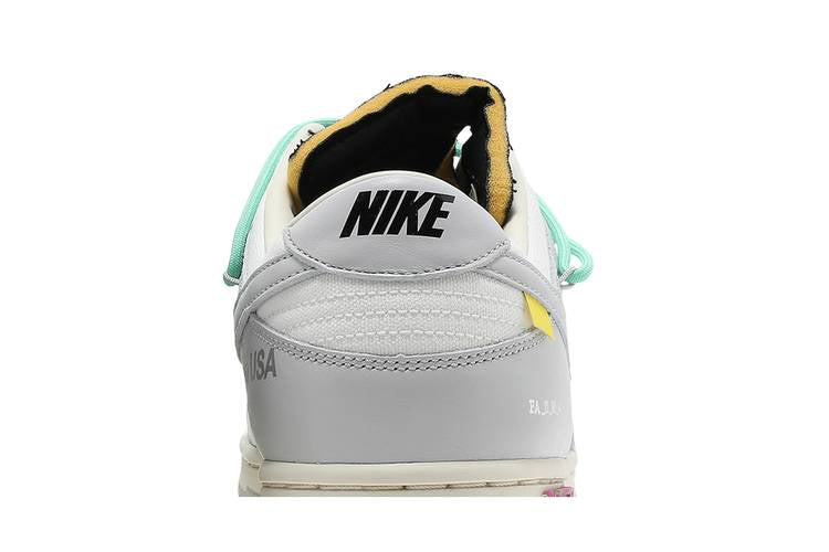 Nike Dunk Low Off-White Lot 4