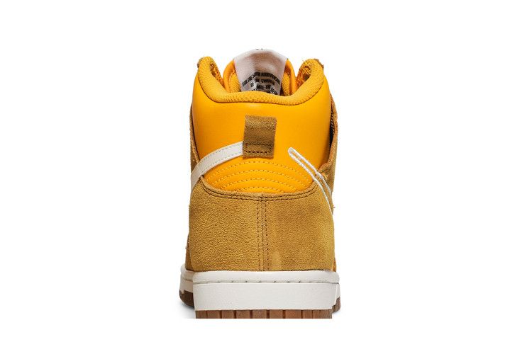 Nike Dunk High First Use University Gold (Women's)