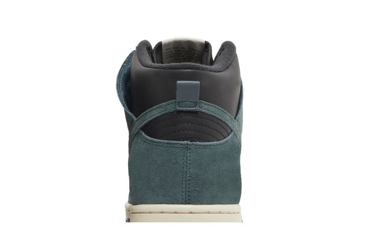 Nike Dunk High Retro PRM Faded Spruce