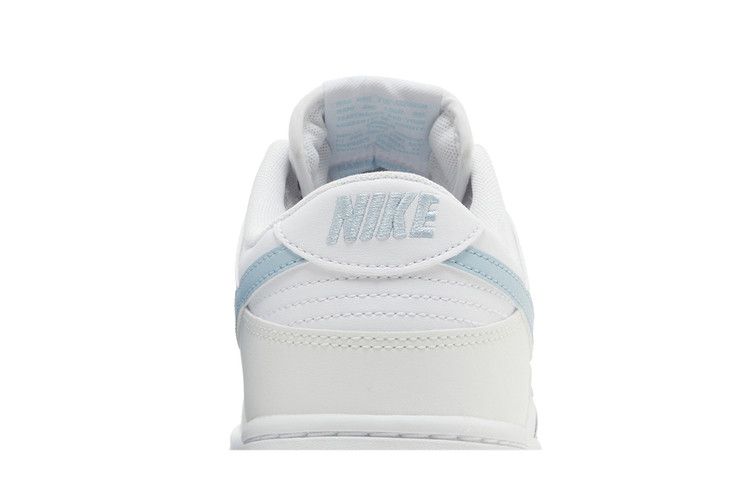 Nike Dunk Low White Light Armory Blue