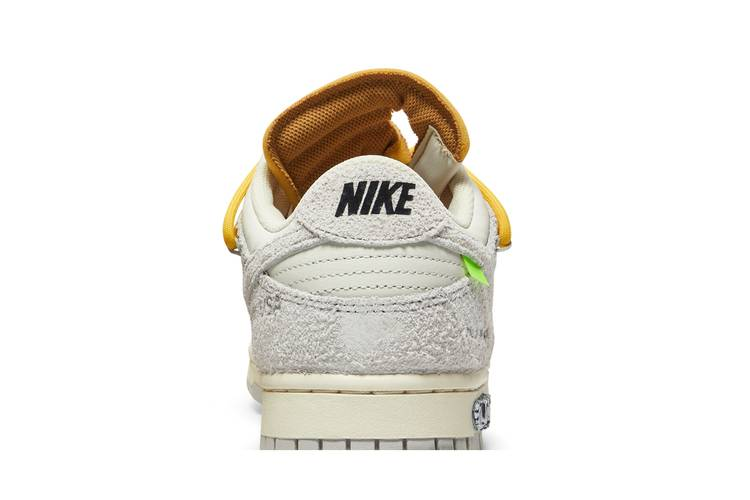 Nike Dunk Low Off-White Lot 39