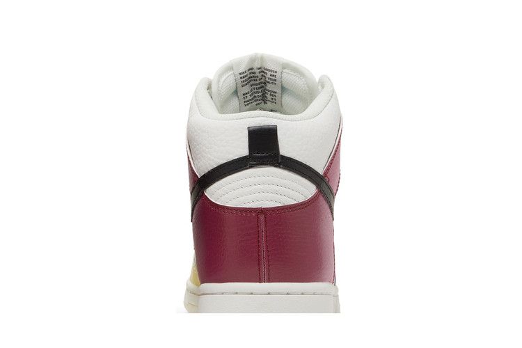 Nike Dunk High Multi-Color Gradient (Women's)