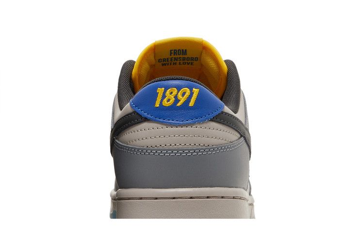 Nike Dunk Low North Carolina A&T