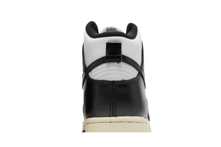Nike Dunk High Vintage Black (Women's)