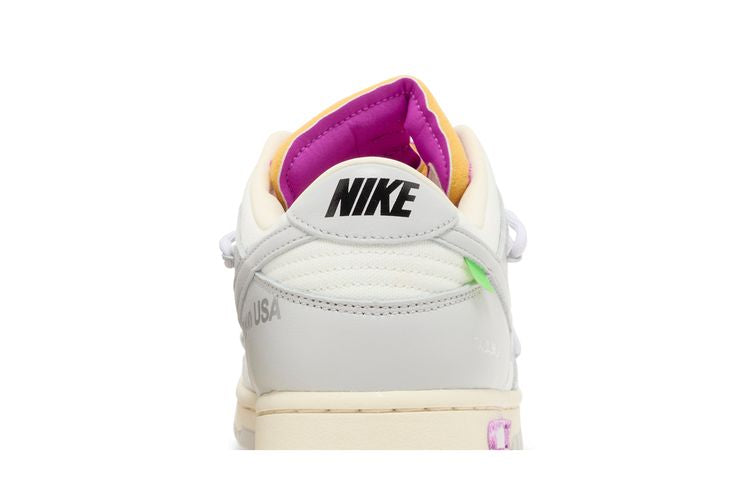 Nike Dunk Low Off-White Lot 3