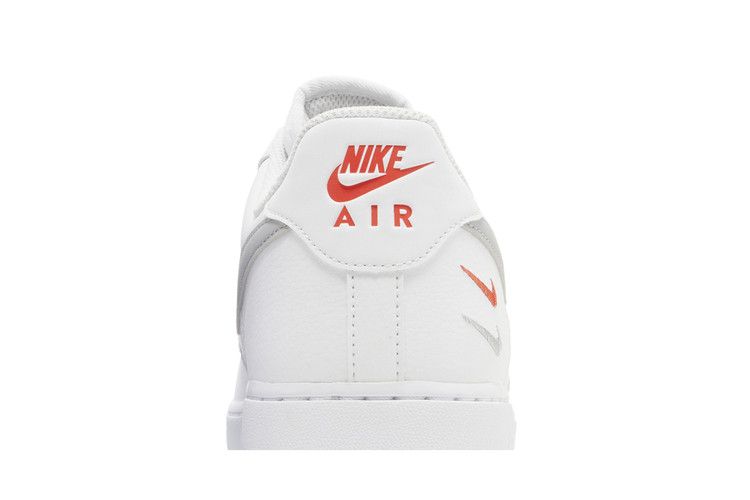Nike Air Force 1 Low '07 SE Double Swoosh White Picante