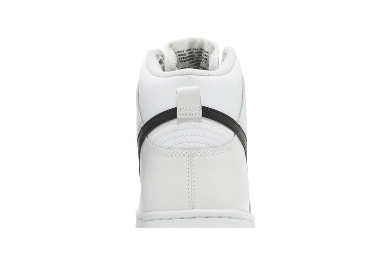 Nike Dunk High Reverse Panda