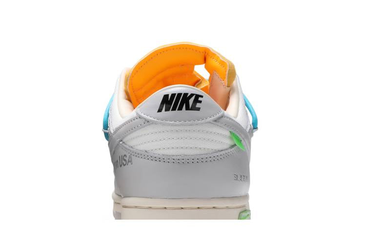 Nike Dunk Low Off-White Lot 2