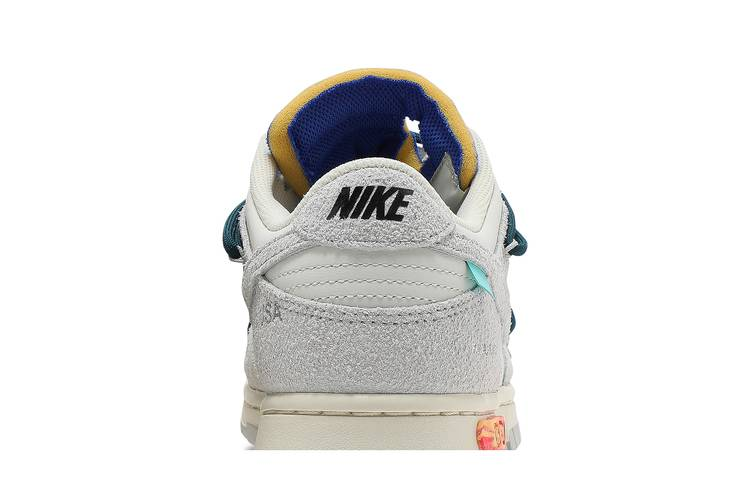 Nike Dunk Low Off-White Lot 16