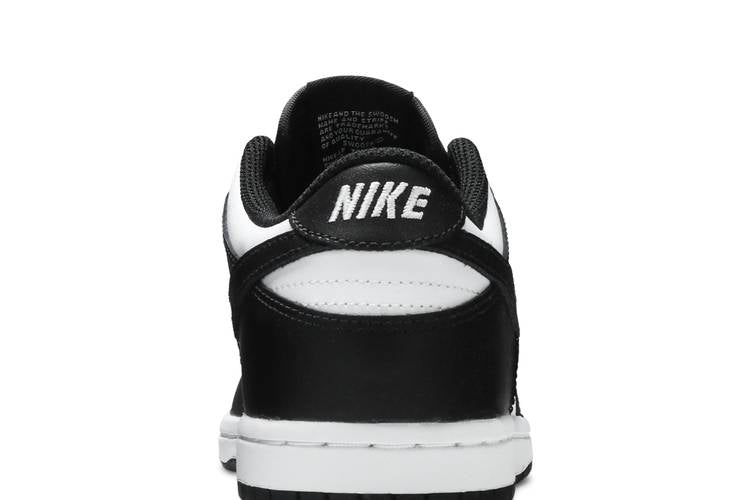 Nike Dunk Low Retro White Black Panda (PS)