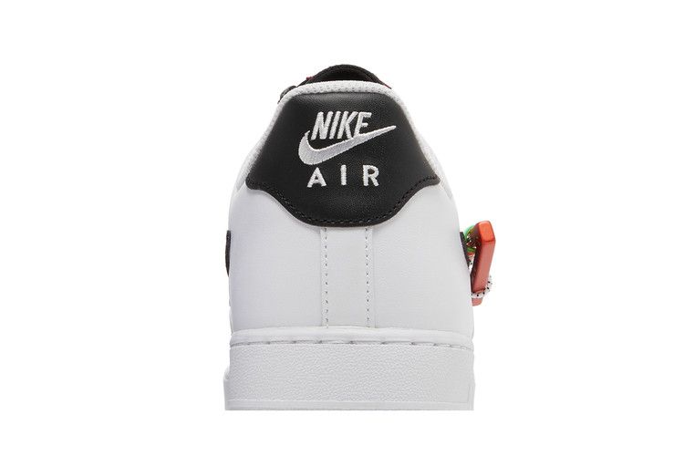 Nike Air Force 1 Low Carabiner Swoosh Red