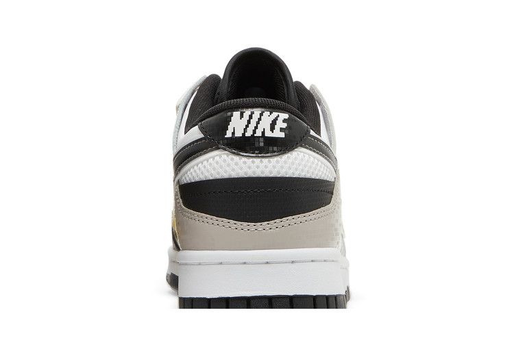 Nike Dunk Low Scrap Mighty Swooshers
