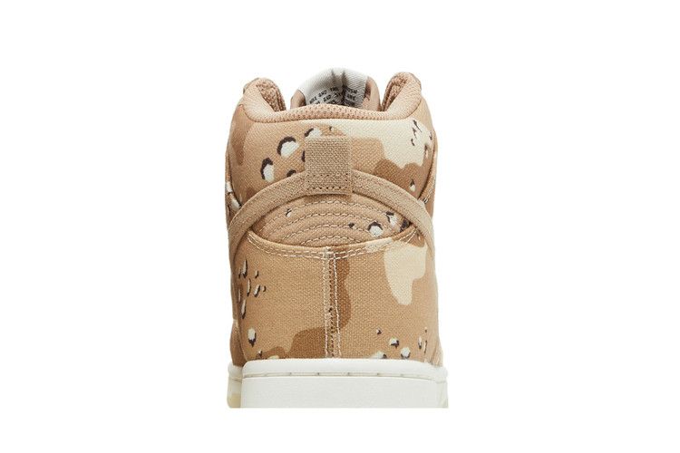 Nike Dunk High Desert Camo (Women's)