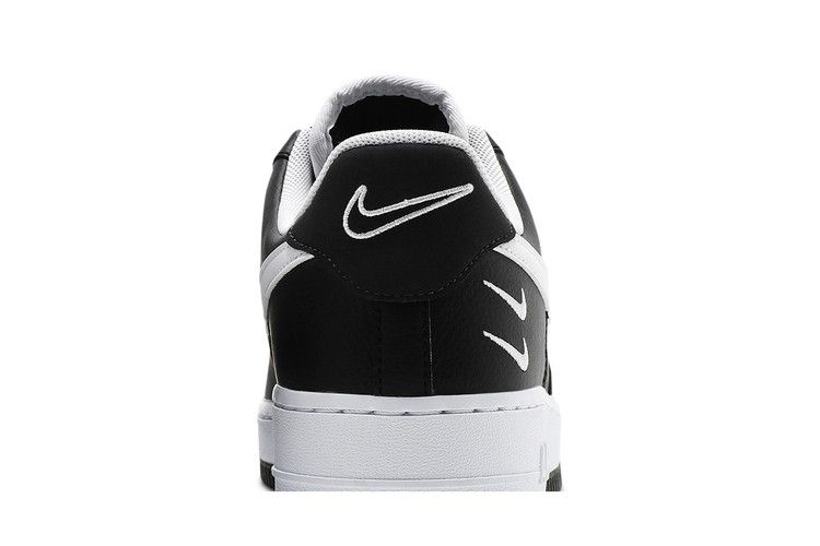Nike Air Force 1 Low '07 LV8 Black Anthracite White
