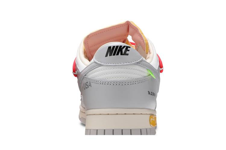Nike Dunk Low Off-White Lot 6