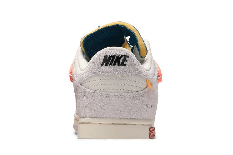 Nike Dunk Low Off-White Lot 19