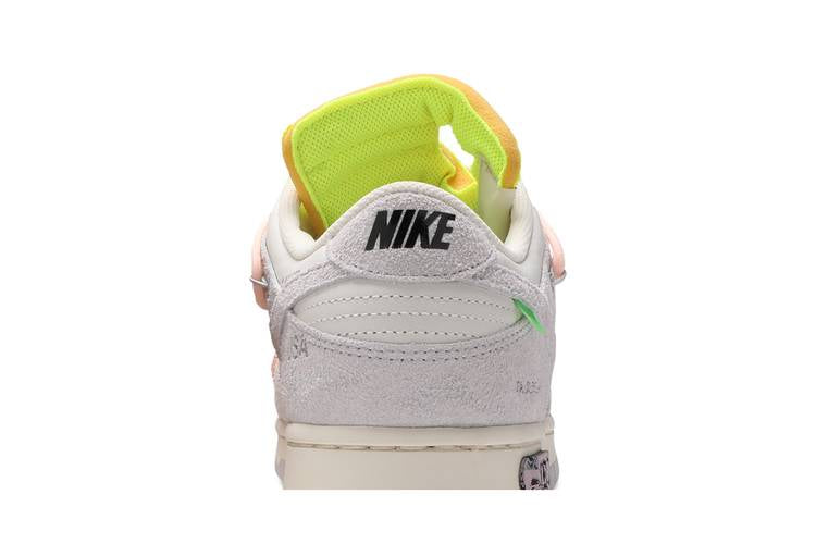 Nike Dunk Low Off-White Lot 12