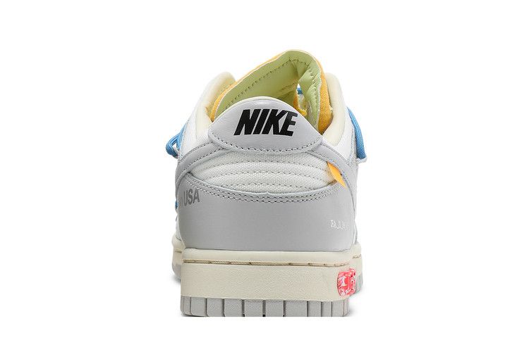 Nike Dunk Low Off-White Lot 5