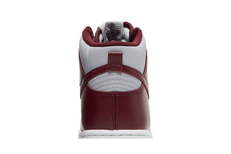 Nike Dunk High Retro Dark Beetroot