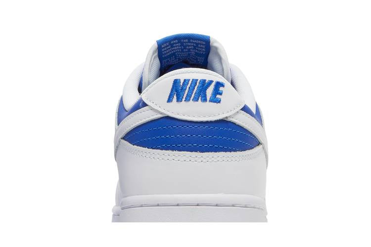 Nike Dunk Low Racer Blue White