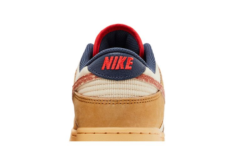Nike Dunk Low Sketch and Exploration