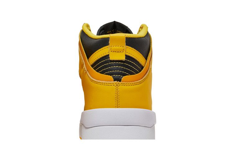 Nike Dunk High Up Varsity Maize (Women's)