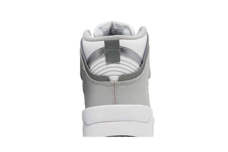Nike Dunk High Up Light Smoke Grey (Women's)