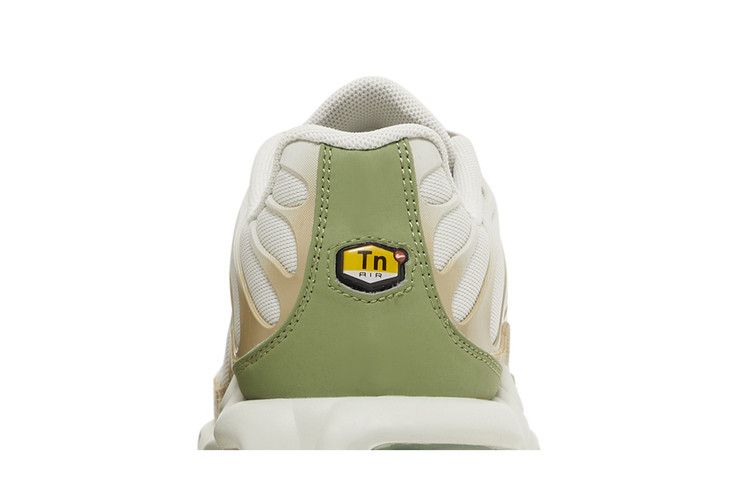 Nike Air Max Plus Light Bone Honeydew Alligator (Women's)