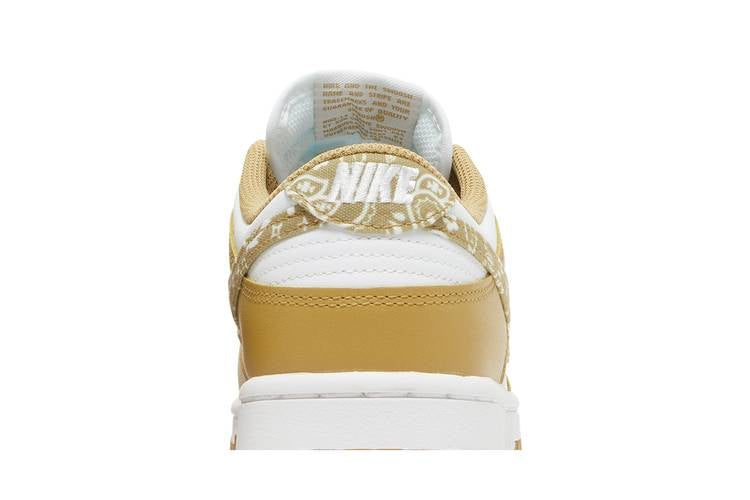 Nike Dunk Low Essential Paisley Pack Barley (Women's)