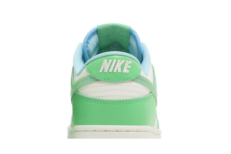 Nike Dunk Low Retro Green Shock