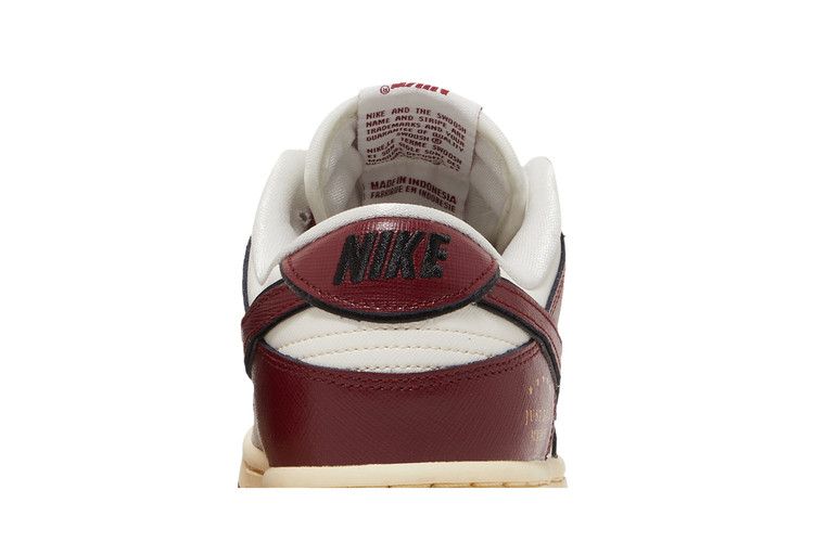 Nike Dunk Low SE Sisterhood Sail Team Red (Women's)