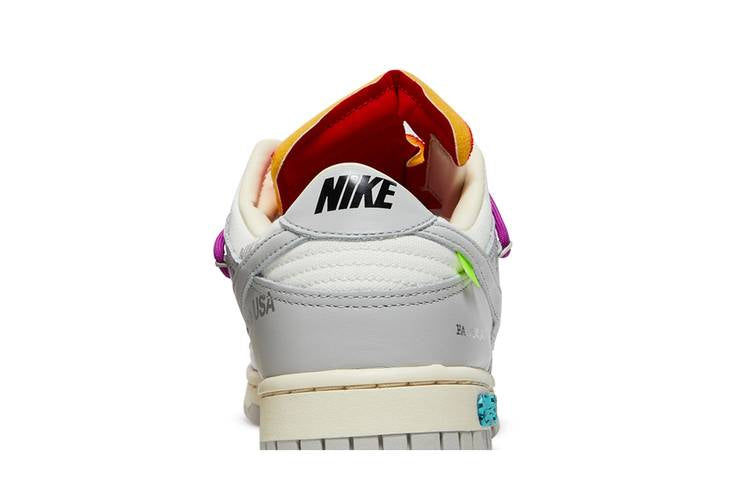 Nike Dunk Low Off-White Lot 45