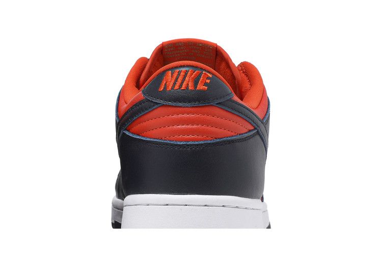 Nike Dunk Low SP Champ Colors University Orange Marine (2020)