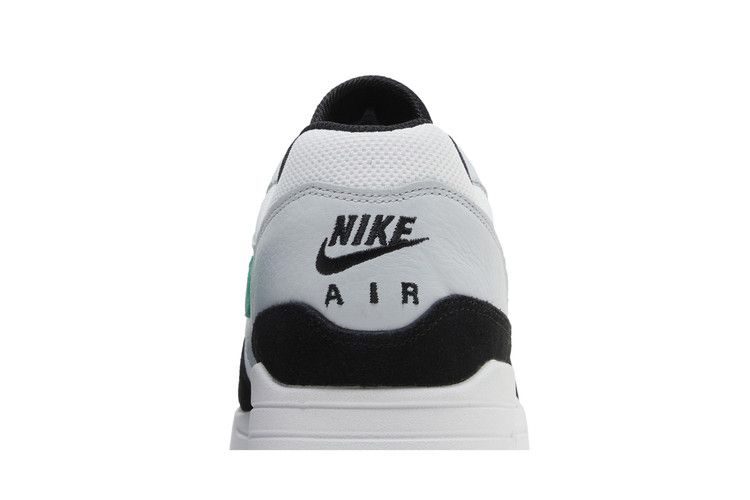 Nike Air Max 1 White Black Stadium Green