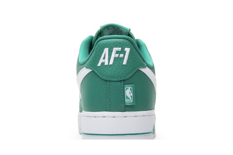 Nike Air Force 1 Low NBA Neptune Green