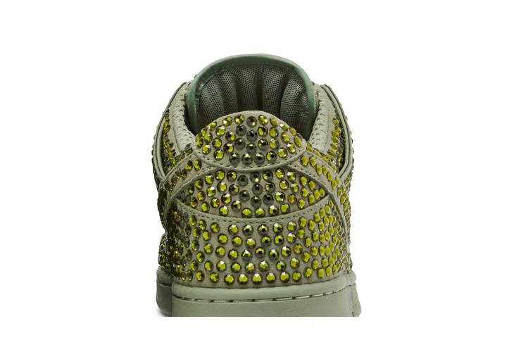 Nike Dunk Low Cactus Plant Flea Market Spiral Sage