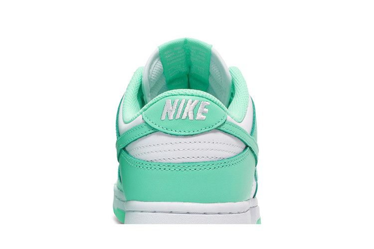 Nike Dunk Low Green Glow (Women's)