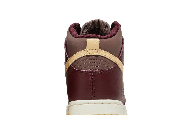 Nike Dunk High Plum Eclipse (Women's)