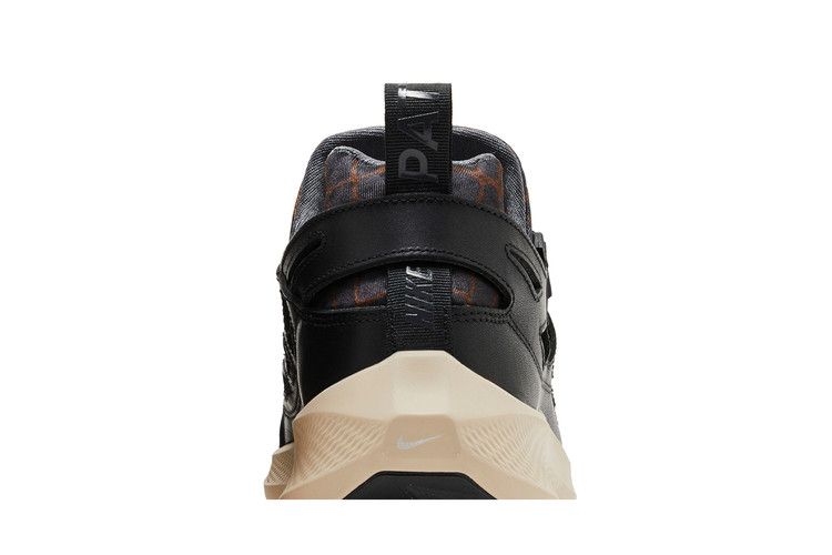 Nike Dunk High Retro FLC Black University Blue White