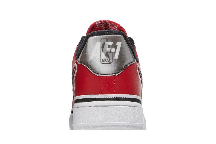 Nike Air Force 1 Low Sport NBA Varsity Red