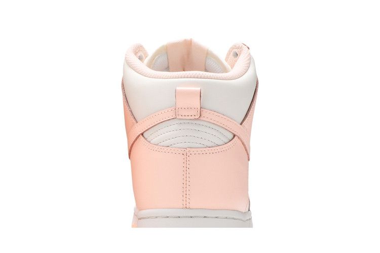 Nike Dunk High Sail Crimson Tint (Women's)