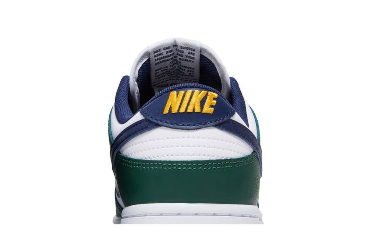 Nike Dunk Low Fir Midnight Navy