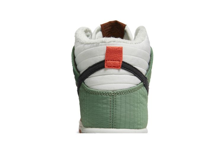 Nike Dunk High Next Nature Summit White (Women's)