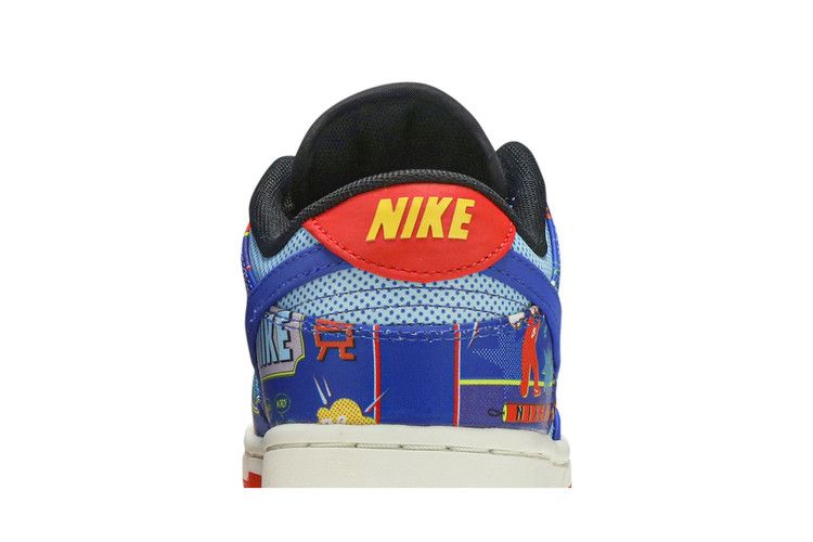 Nike Dunk Low Chinese New Year Firecracker (2021) (Women's)