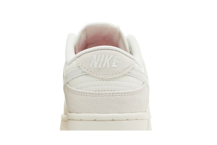 Nike Dunk Low Sail Iridescent Swoosh (Women's)