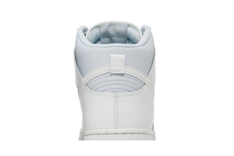 Nike Dunk High Summit White Pure Platinum