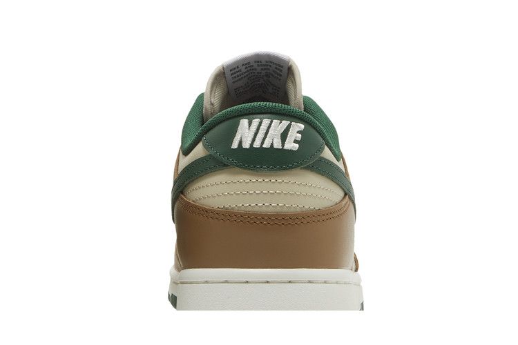 Nike Dunk Low Retro Rattan Gorge Green