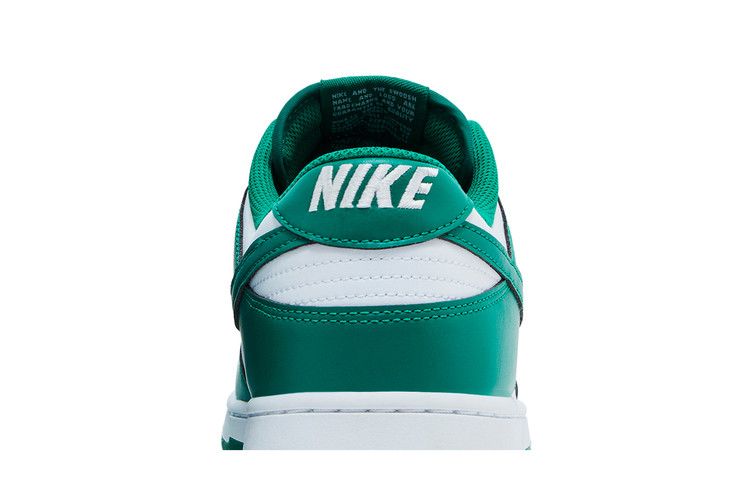 Nike Dunk Low White Malachite