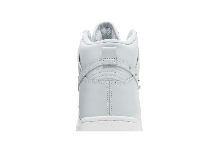 Nike Dunk High SE Pearl Pure Platinum (Women's)